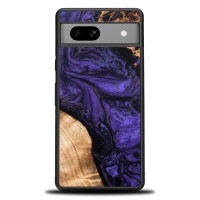 mini: Etui Bewood Unique do Google Pixel 7A - Violet (1)
