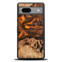 mini: Bewood Resin Case - Google Pixel 7A - Orange (1)