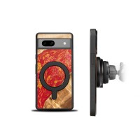 mini: Bewood Resin Case - Google Pixel 7A - Neons - Paris (2)