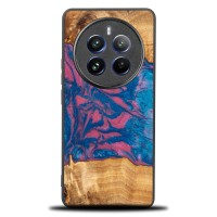 mini: Etui Bewood Unique do Realme 12 Pro / 12 Pro Plus - Neons - Vegas (1)