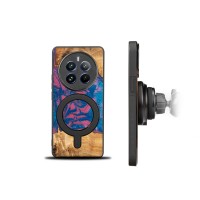 mini: Etui Bewood Unique do Realme 12 Pro / 12 Pro Plus - Neons - Vegas (2)