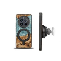 mini: Etui Bewood Unique do Realme 12 Pro / 12 Pro Plus - Planets - Uran (2)