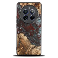 mini: Etui Bewood Unique do Realme 12 Pro / 12 Pro Plus - Planets - Pluton (1)