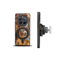 mini: Etui Bewood Unique do Realme 12 Pro / 12 Pro Plus - Planets - Jowisz (2)