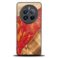 mini: Etui Bewood Unique do Realme 12 Pro / 12 Pro Plus - Neons - Paris (1)