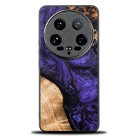 mini: Etui Bewood Unique do Xiaomi 14 Ultra - Violet (1)