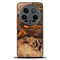 mini: Bewood Resin Case - Xiaomi 14 Ultra - Orange (1)