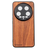 mini: Drewniane Etui Bewood do Xiaomi 14 Ultra PALISANDER SANTOS (1)