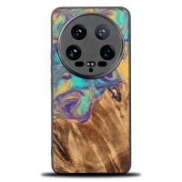 mini: Etui Bewood Unique do Xiaomi 14 Ultra - Planets - Merkury (1)