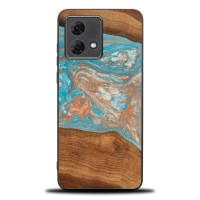 mini: Etui Bewood Unique do Motorola G84 5G - Planets - Saturn (1)