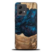 mini: Etui Bewood Unique do Motorola G84 5G - Planets - Neptun (1)