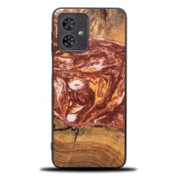 mini: Etui Bewood Unique do Motorola G54 5G - Planets - Mars (1)