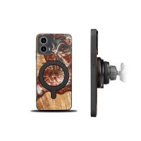 mini: Etui Bewood Unique do Motorola G34 5G - Planets - Wenus z MagSafe (2)