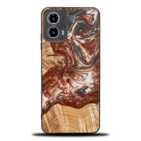 mini: Etui Bewood Unique do Motorola G34 5G - Planets - Wenus (1)