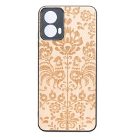 mini: Drewniane Etui Bewood do Motorola G34 5G POLSKI FOLK ANIEGRE (1)