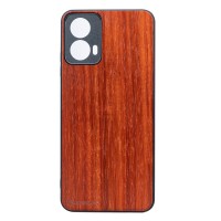 mini: Drewniane Etui Bewood do Motorola G34 5G PADOUK (1)