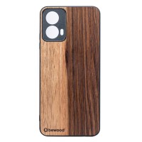 mini: Drewniane Etui Bewood do Motorola G34 5G MANGO (1)