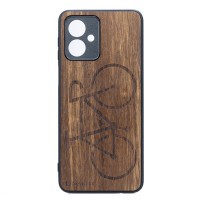 mini: Drewniane Etui Bewood do Motorola G54 5G ROWER LIMBA (1)