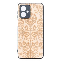mini: Drewniane Etui Bewood do Motorola G54 5G POLSKI FOLK ANIEGRE (1)