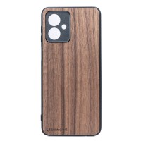 mini: Drewniane Etui Bewood do Motorola G54 5G ORZECH AMERYKAŃSKI (1)