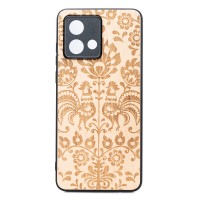 mini: Drewniane Etui Bewood do Motorola G84 5G POLSKI FOLK ANIEGRE (1)