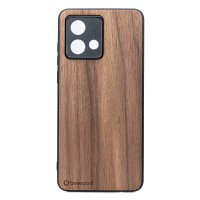 mini: Drewniane Etui Bewood do Motorola G84 5G ORZECH AMERYKAŃSKI (1)