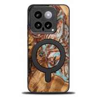 mini: Etui Bewood Unique na Xiaomi 14 - Planets - Jowisz z MagSafe (1)