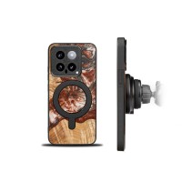 mini: Etui Bewood Unique na Xiaomi 14 Pro - Planets - Wenus z MagSafe (2)