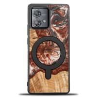 mini: Etui Bewood Unique na Motorola Edge 40 Neo - Planets - Wenus z MagSafe (1)
