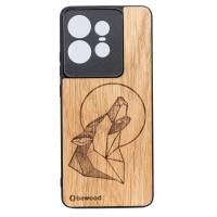 mini: Drewniane Etui Bewood do Motorola Edge 50 Pro WILK DĄB (1)