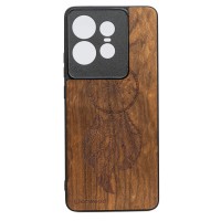 mini: Drewniane Etui Bewood do Motorola Edge 50 Pro ŁAPACZ SNÓW IMBUIA (1)