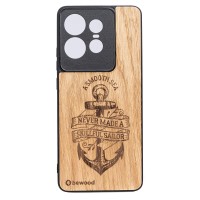 mini: Drewniane Etui Bewood do Motorola Edge 50 Pro KOTWICA DĄB (1)