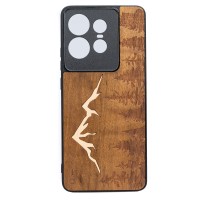 mini: Drewniane Etui Bewood do Motorola Edge 50 Pro GÓRY IMBUIA (1)