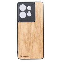 mini: Drewniane Etui Bewood do Motorola Edge 50 Pro DĄB (1)