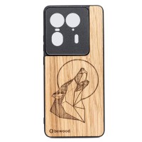 mini: Drewniane Etui Bewood do Motorola Edge 50 Ultra WILK DĄB (1)