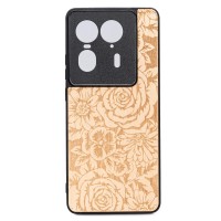 mini: Drewniane Etui Bewood do Motorola Edge 50 Ultra RÓŻE ANIEGRE (1)