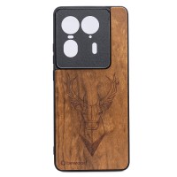 mini: Drewniane Etui Bewood do Motorola Edge 50 Ultra JELEŃ IMBUIA (1)