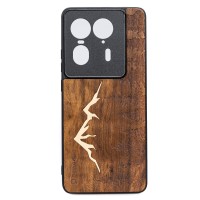 mini: Drewniane Etui Bewood do Motorola Edge 50 Ultra GÓRY IMBUIA (1)
