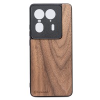 mini: Drewniane Etui Bewood do Motorola Edge 50 Ultra ORZECH AMERYKAŃSKI (1)