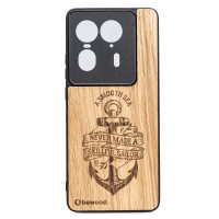 mini: Drewniane Etui Bewood do Motorola Edge 50 Ultra KOTWICA DĄB (1)