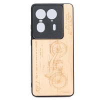 mini: Drewniane Etui Bewood do Motorola Edge 50 Ultra HARLEY PATENT ANIEGRE (1)