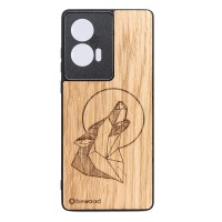 mini: Drewniane Etui Bewood do Motorola Edge 50 Fusion WILK DĄB (1)