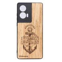 mini: Drewniane Etui Bewood do Motorola Edge 50 Fusion KOTWICA DĄB (1)