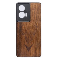 mini: Drewniane Etui Bewood do Motorola Edge 50 Fusion JELEŃ IMBUIA (1)