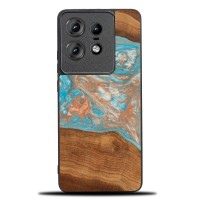 mini: Etui Bewood Unique do Motorola Edge 50 Pro - Planets - Saturn (1)