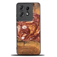 mini: Etui Bewood Unique do Motorola Edge 50 Pro - Planets - Mars (1)