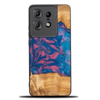 mini: Etui Bewood Unique do Motorola Edge 50 Pro - Neons - Vegas (1)