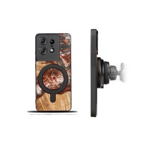 mini: Etui Bewood Unique do Motorola Edge 50 Pro - Planets - Wenus z MagSafe (2)