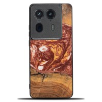 mini: Etui Bewood Unique do Motorola Edge 50 Ultra - Planets - Mars (1)