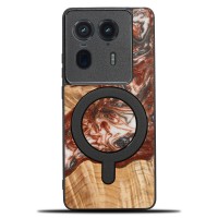 mini: Etui Bewood Unique do Motorola Edge 50 Ultra - Planets - Wenus z MagSafe (1)